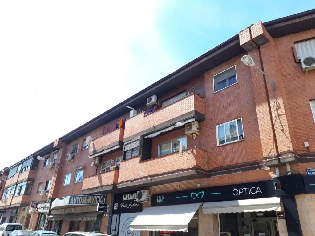 Aparcamiento en venta en c/ de la iglesia
