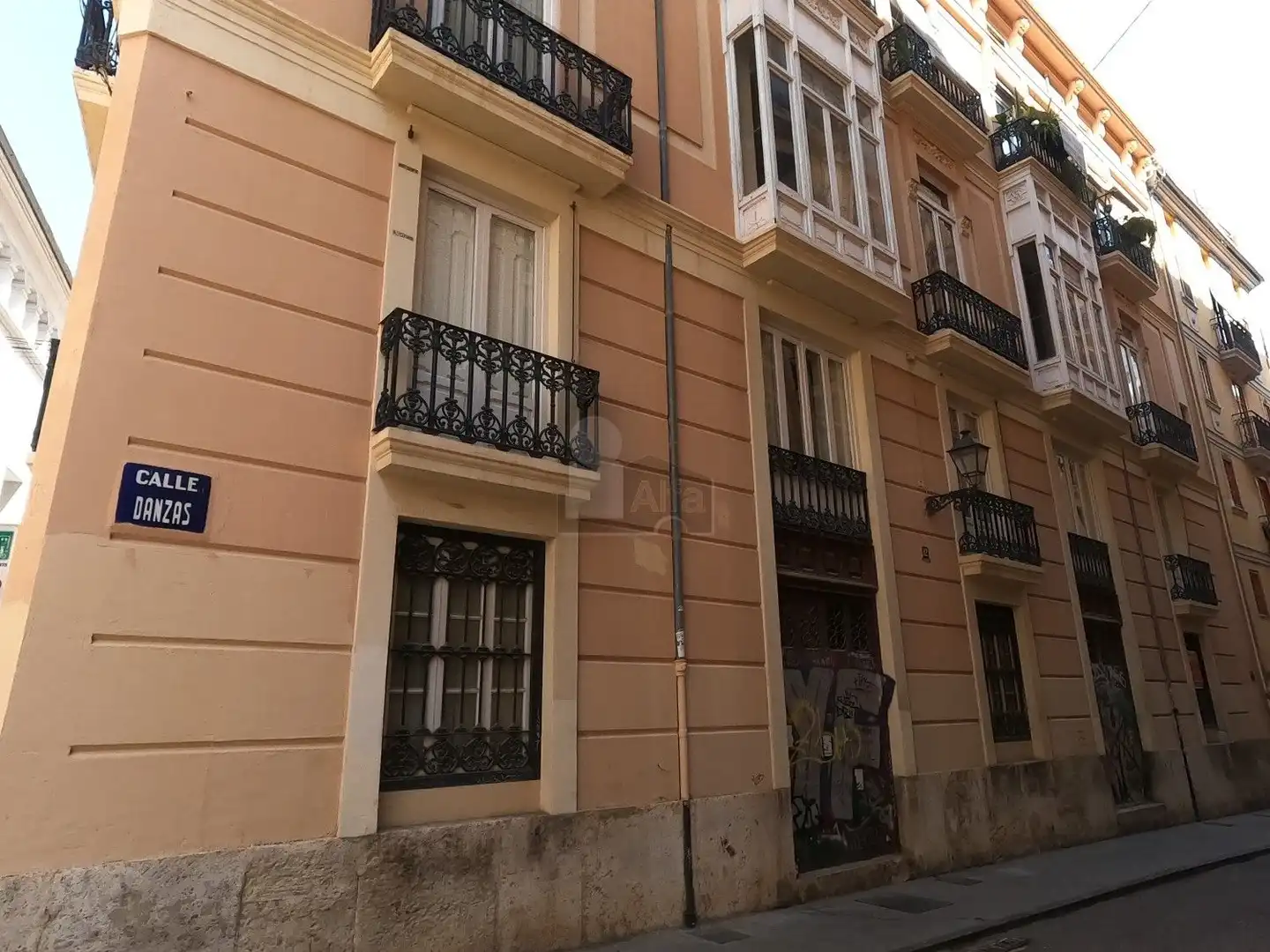 Habitación en Carrer dels Cadirers, 13, El Mercat