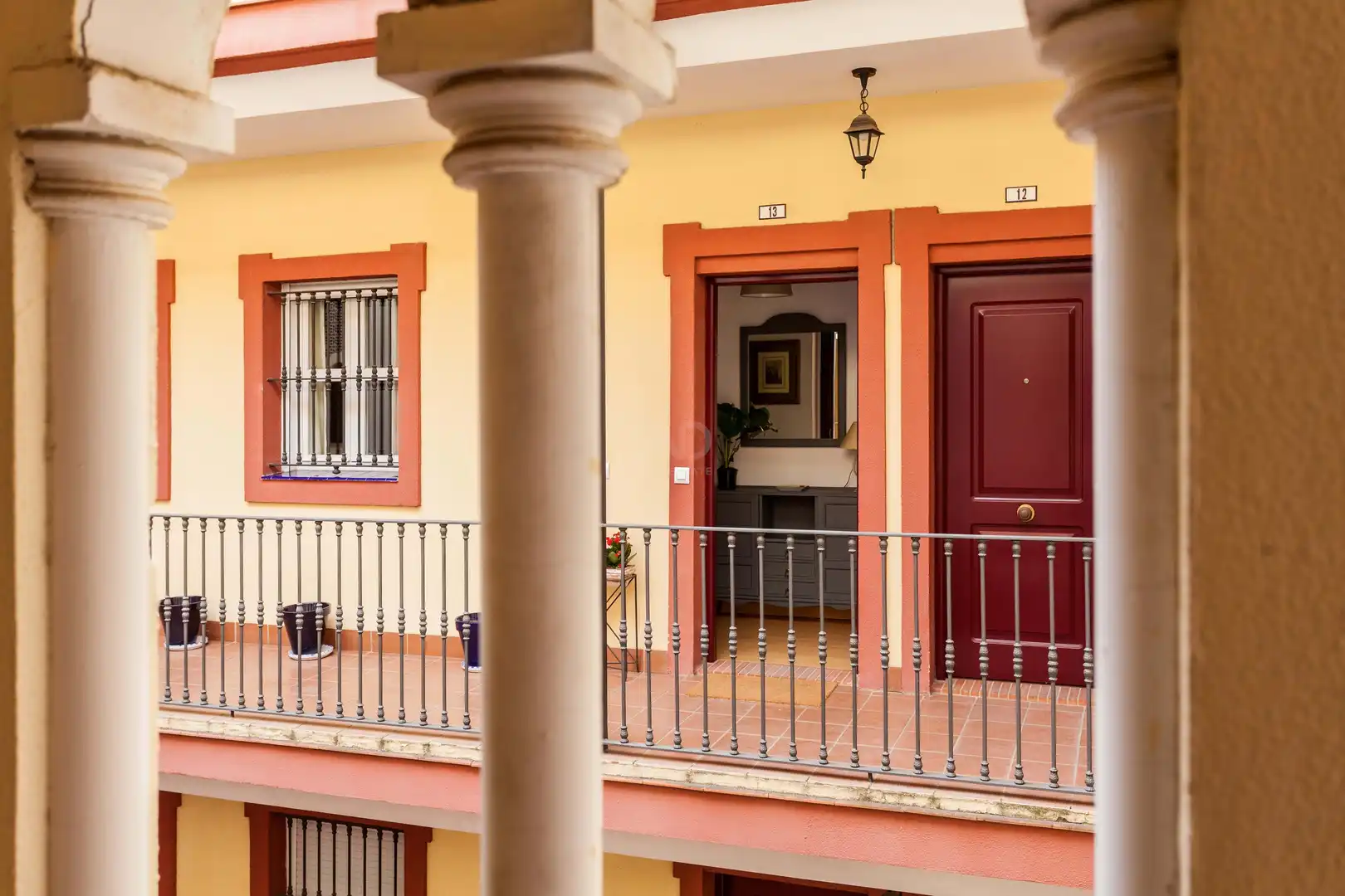 Terraza de Piso en venta en Sevilla con Aire acondicionado