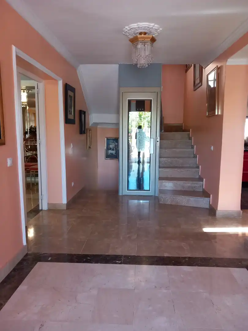 Chalet con piscina en venta en Capellanía - Retamar, imagen 15