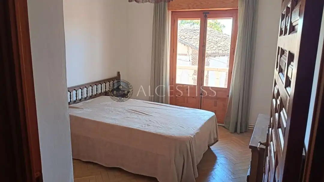 Bedroom of Houses for sale in Méntrida  with Heating, Storage room and Furnished