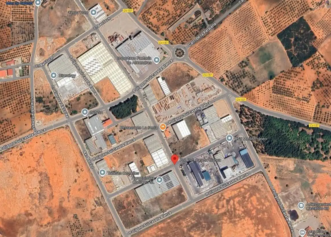 Terreny industrial en venda a Polígono SUI CASETA BLANCA, imagen 2