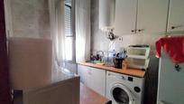 Kitchen of Apartment for sale in  Madrid Capital  with Heating and Parquet flooring