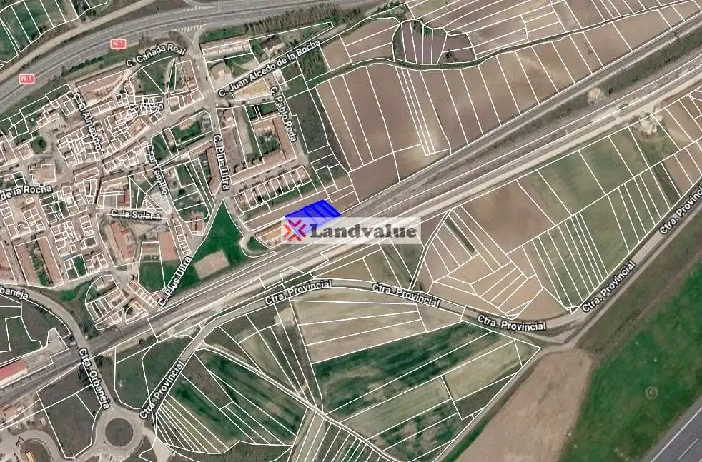 Lands and plots for sale in Del Recodo, imagen 2