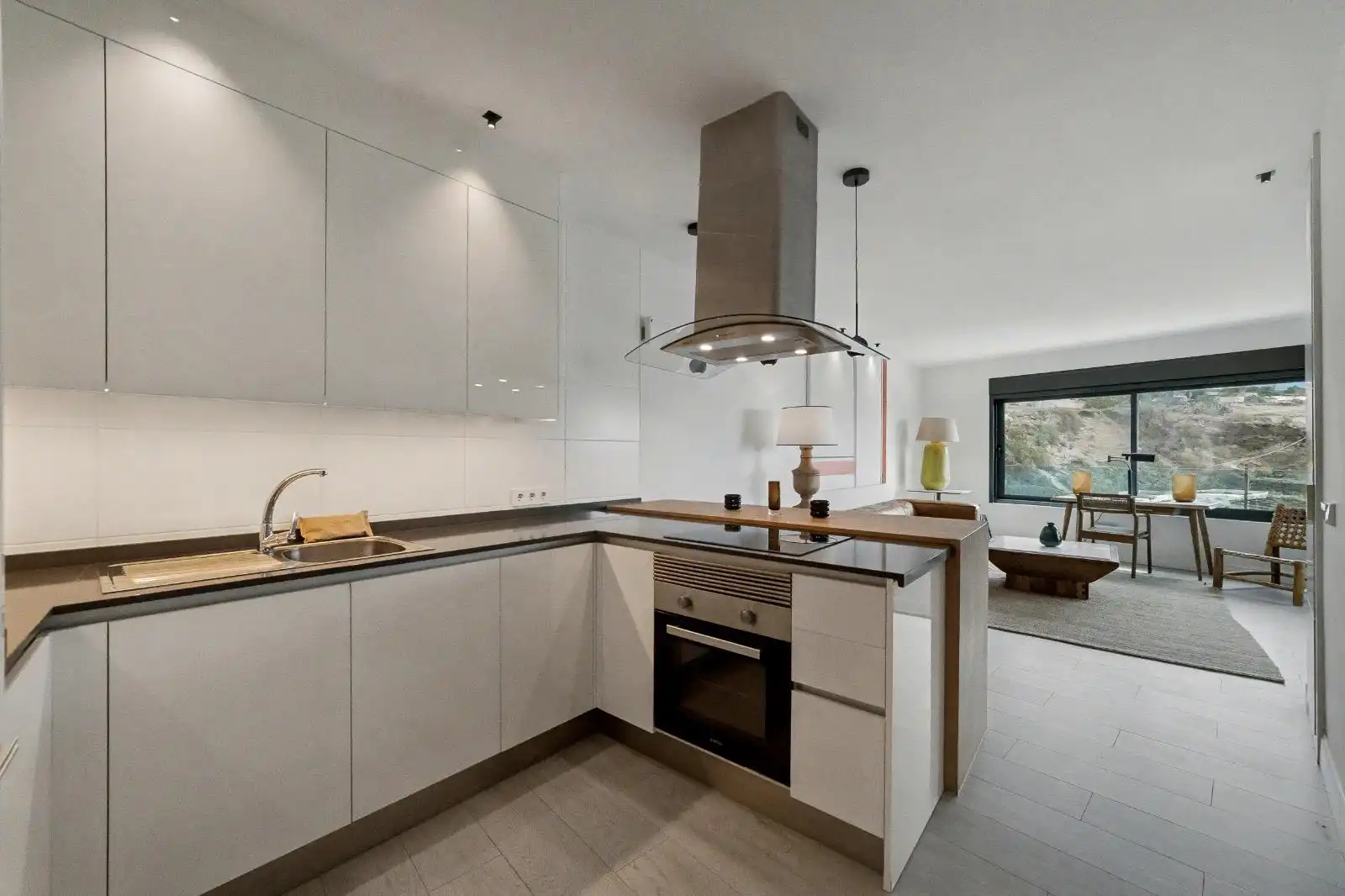 Wohnung mit Aufzug zum Verkauf in Avenida Avenida Juan Carlos I, imagen 9