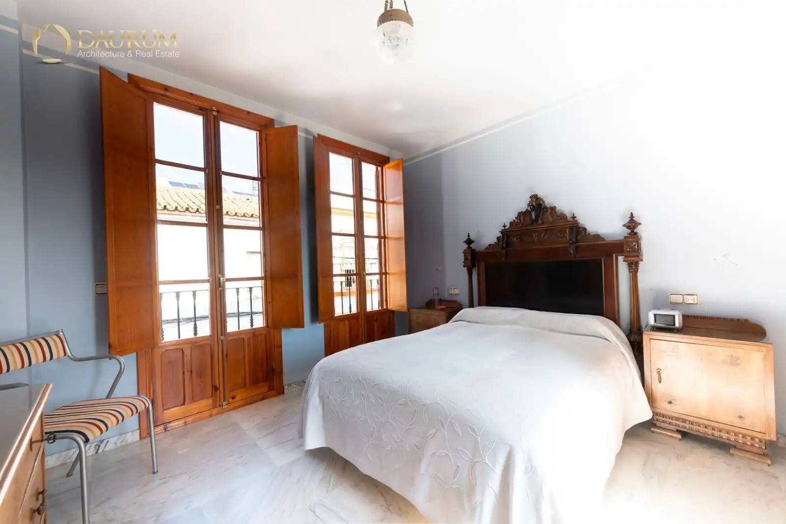 Dormitori de Casa o xalet en venda en Alcalá de Guadaira amb Aire condicionat, Calefacció i Terrassa