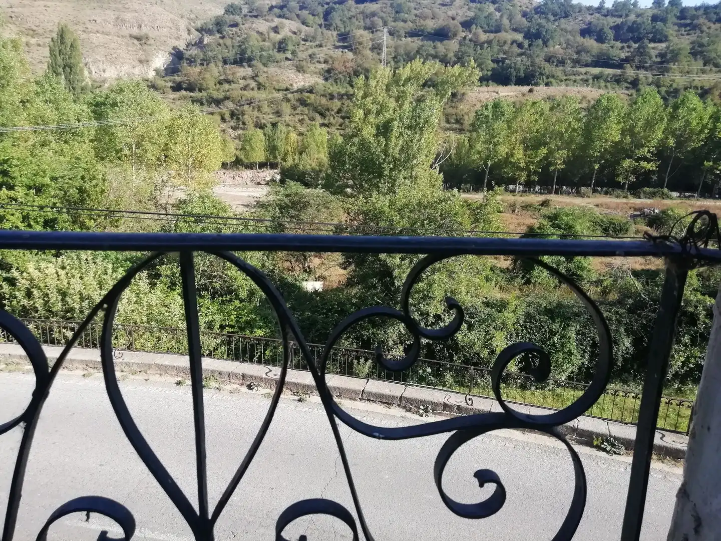 Balcony of Country homes for sale in San Román de Cameros  with Heating