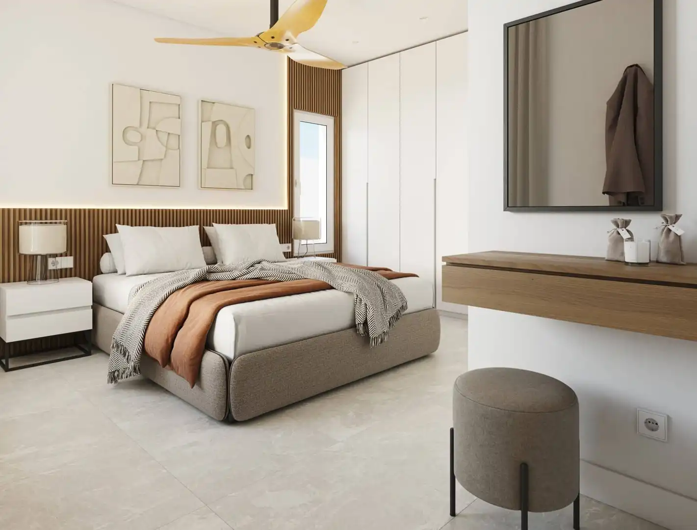 Chalet con piscina en venta en Santiago de la Ribera, imagen 3