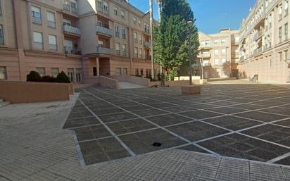 Parking of Flat for sale in Jerez de la Frontera  with Air Conditioner