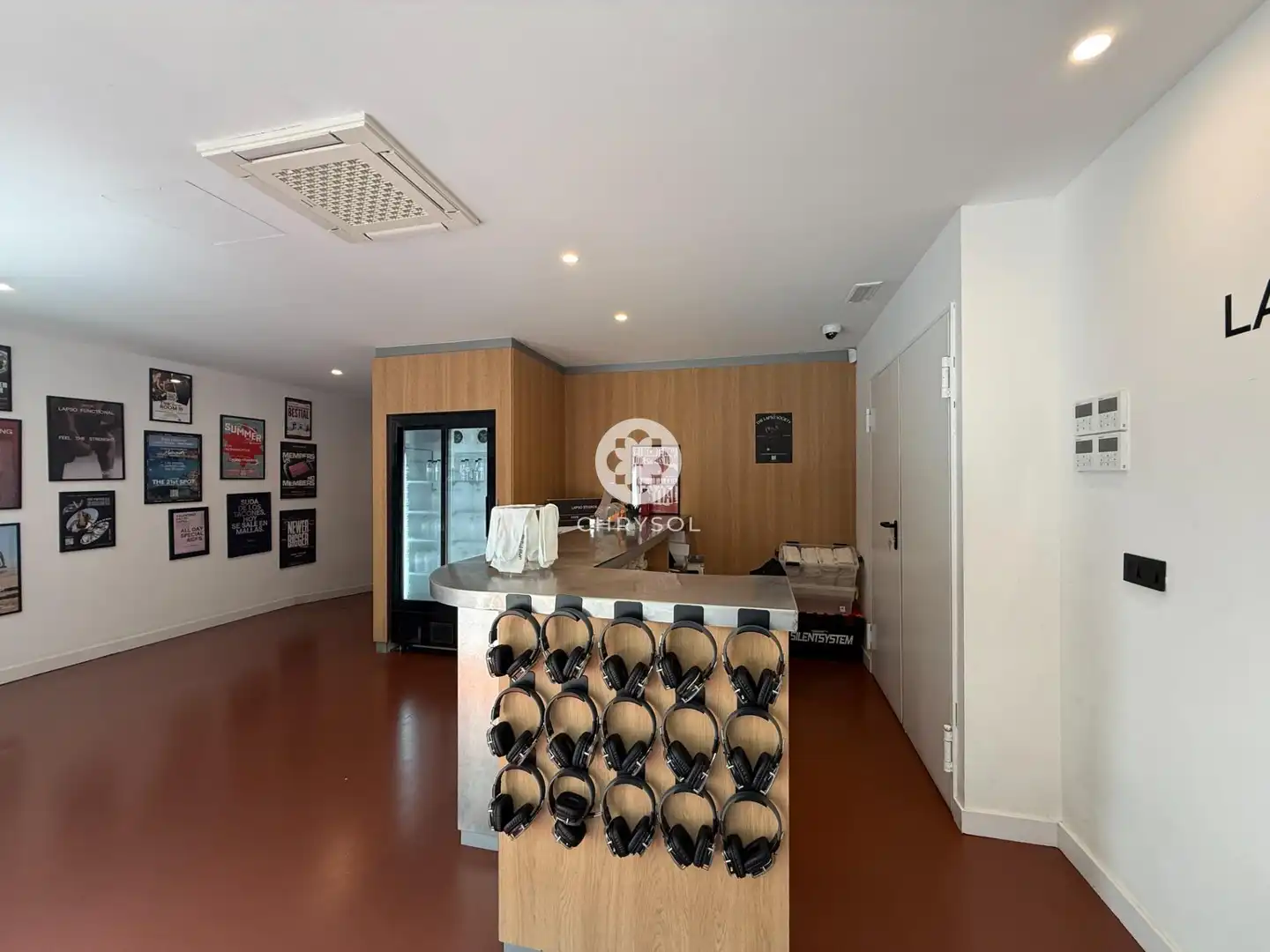 Local en venta en Barcelona con Aire acondicionado