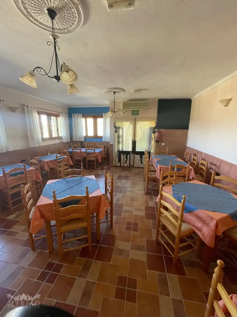 Casa rústica en venta en El Pinós / Pinoso, imagen 42