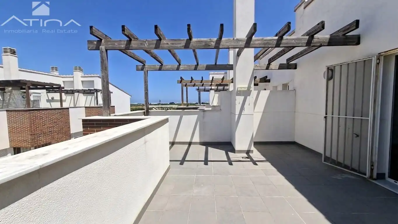 Adossat amb piscina en venda a Bellreguard, imagen 2