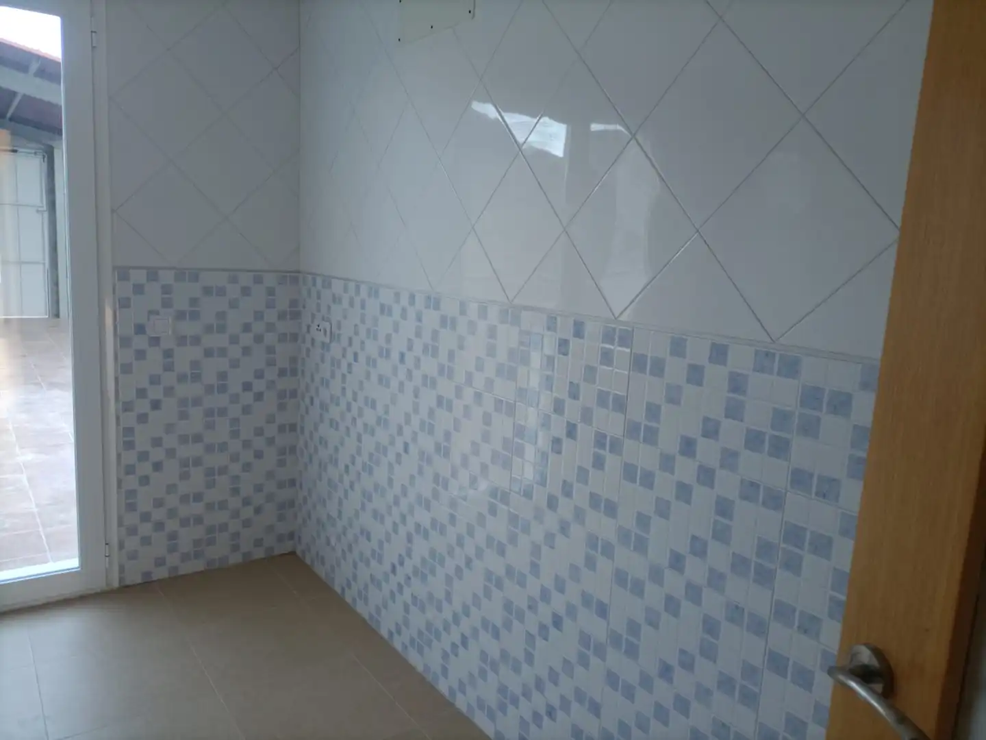 Baño de Casa adosada en venta en Mascaraque