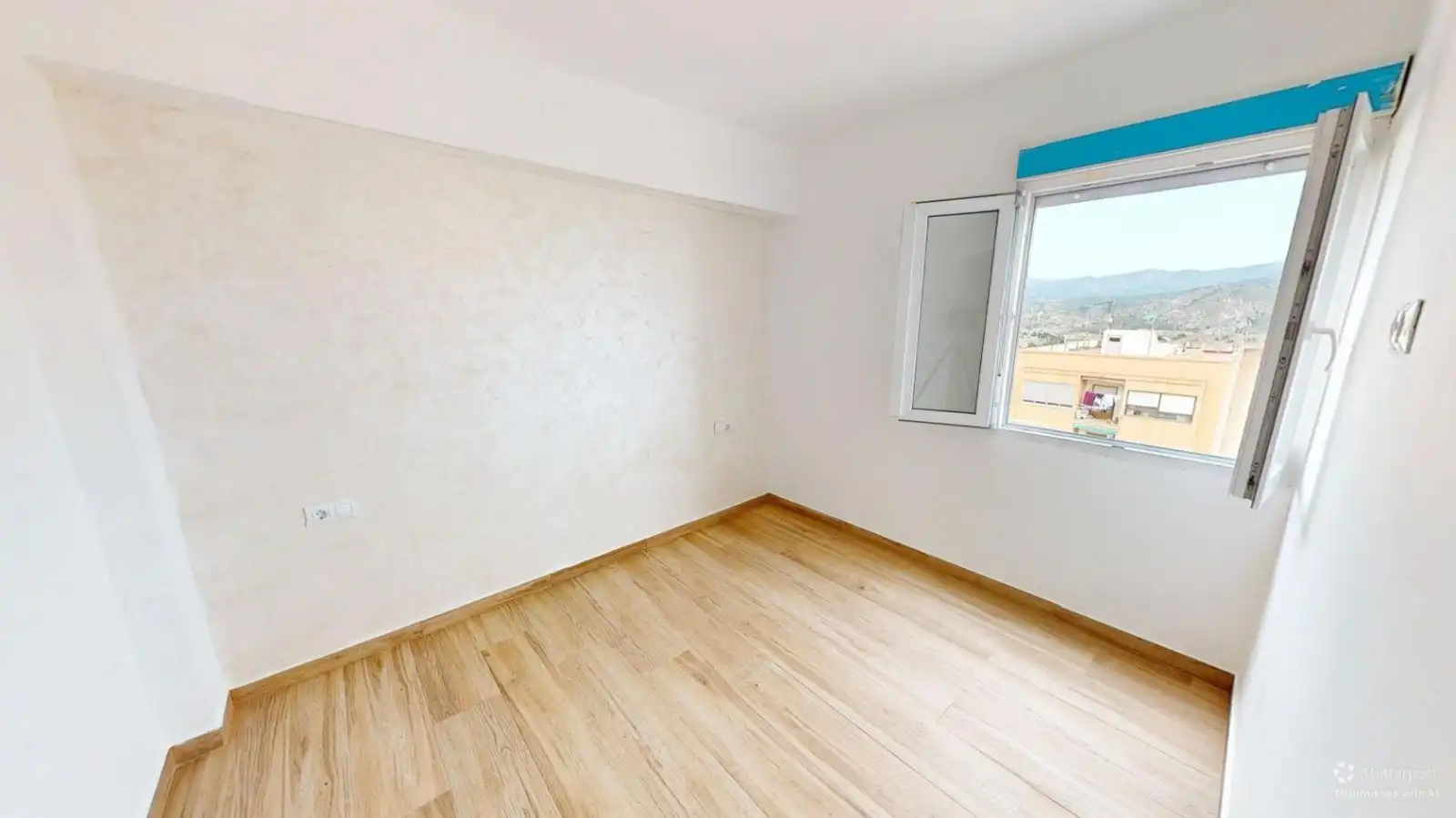 Dormitori de Pis en venda en Jijona / Xixona amb Calefacció, Parquet i Balcó