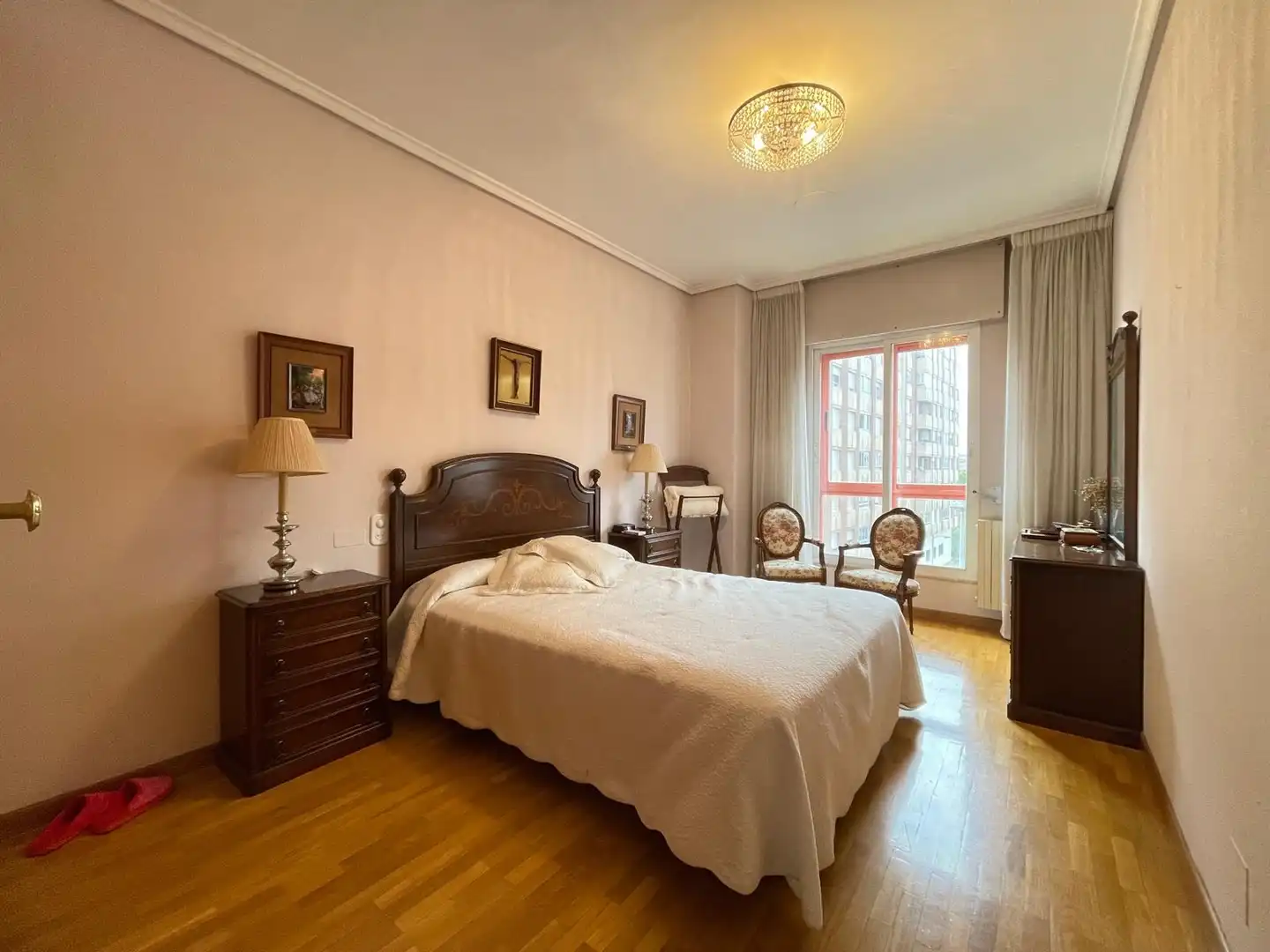 Habitación de Piso en venta en Ponferrada con Calefacción, Terraza y Trastero