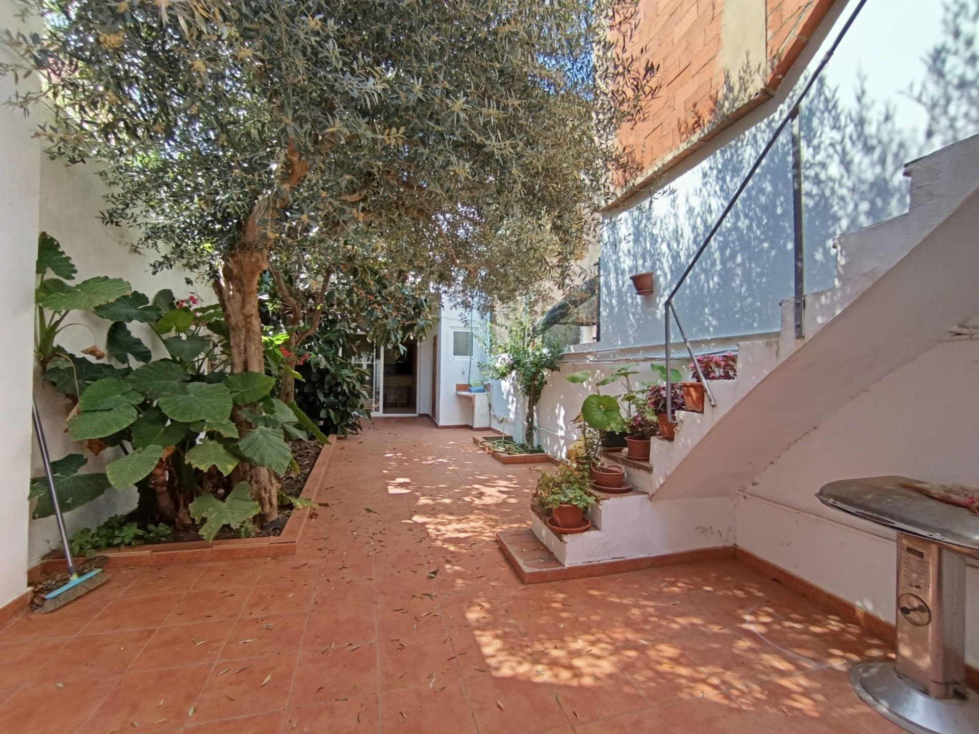 Garden of Country house to rent in Palamós  with Heating and Terrace