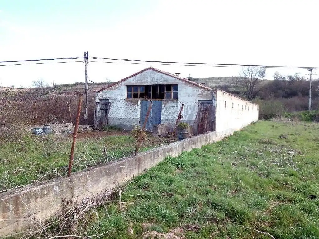 Vista exterior de Terreno en venta en Arenzana de Abajo