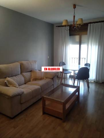 Piso en Alquiler en Paseo Carlos eraña en El Torreón - Los Ángeles - El Pilar