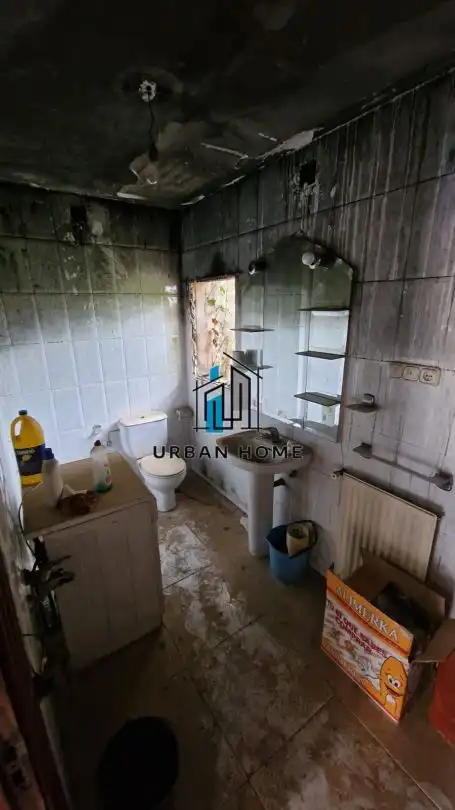 Bany de Casa o xalet en venda en Valdefresno