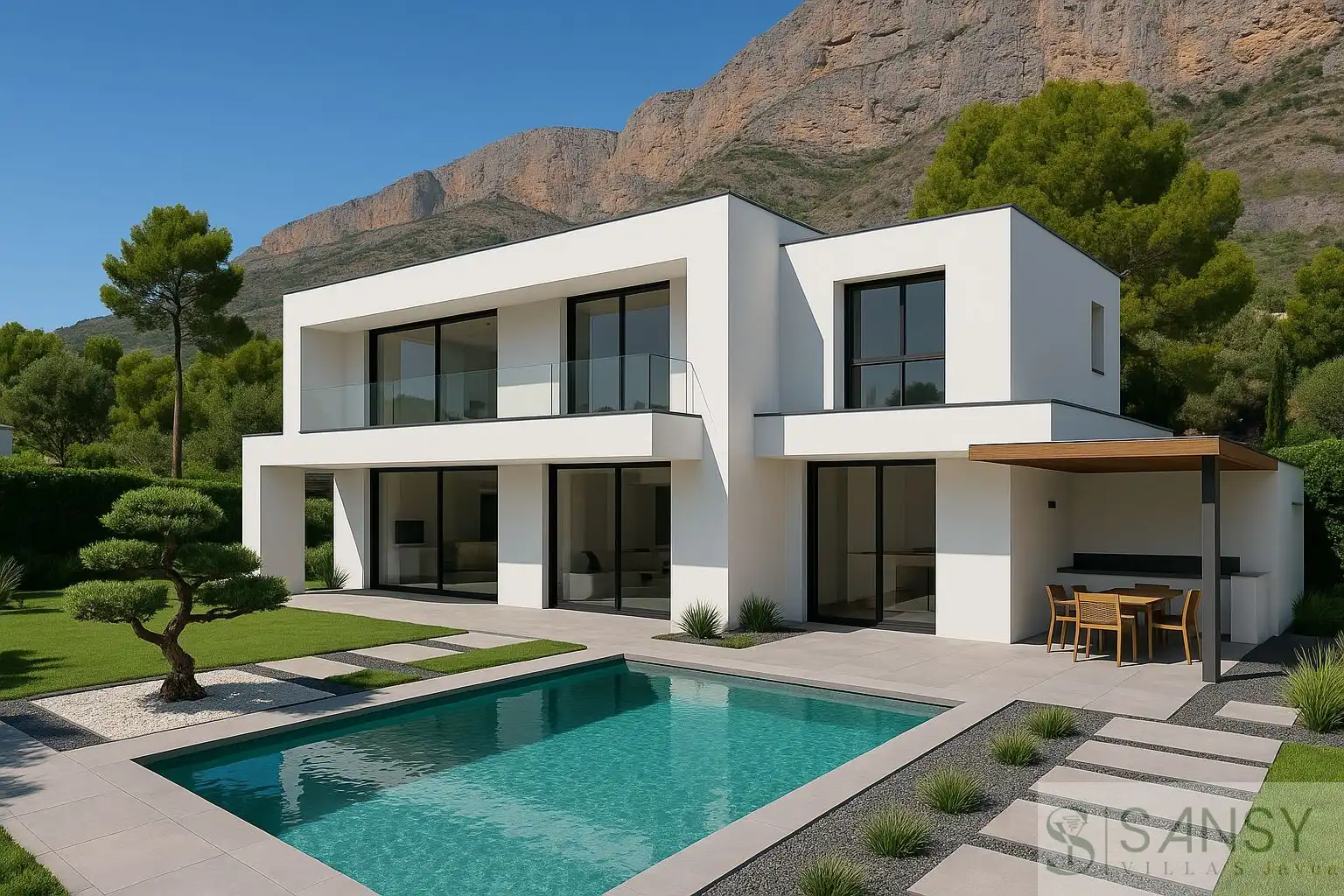 Detached house with pool for sale in Centro ciudad, imagen 6