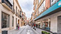 Exterior view of Attic for sale in  Almería Capital