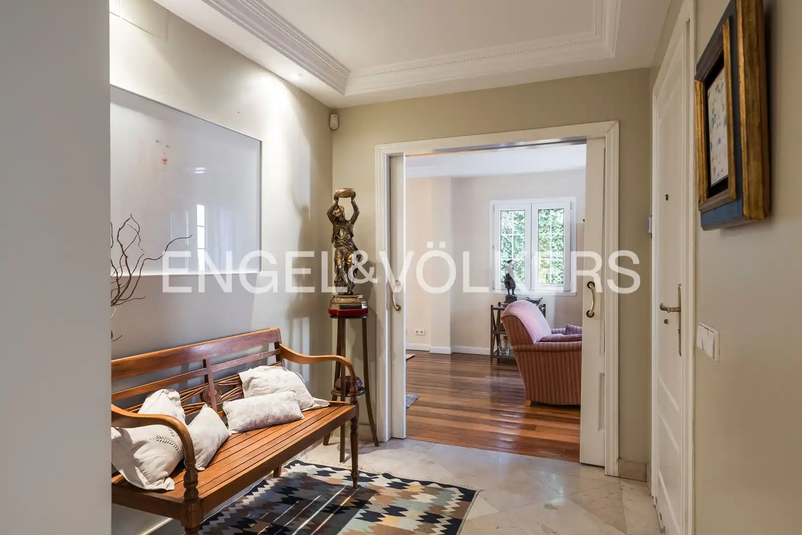 Casa o chalet en venta en Madrid con Aire acondicionado, Calefacción y Jardín privado