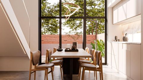 Foto 5 de Casa adosada en venta en Calle Turó de L’home Xamfrà C. Pedraforca, Hostalric, Girona