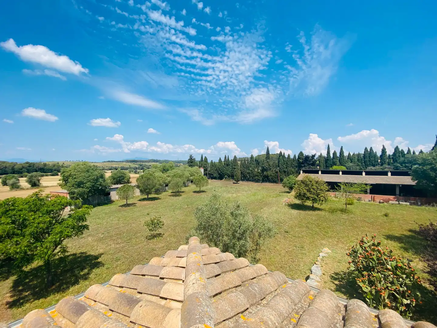 Jardín de Casa o chalet en venta en Palau de Santa Eulàlia con Aire acondicionado, Calefacción y Jardín privado