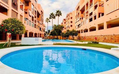 Vista exterior de Apartament en venda en Fuengirola amb Jardí privat, Parquet i Terrassa