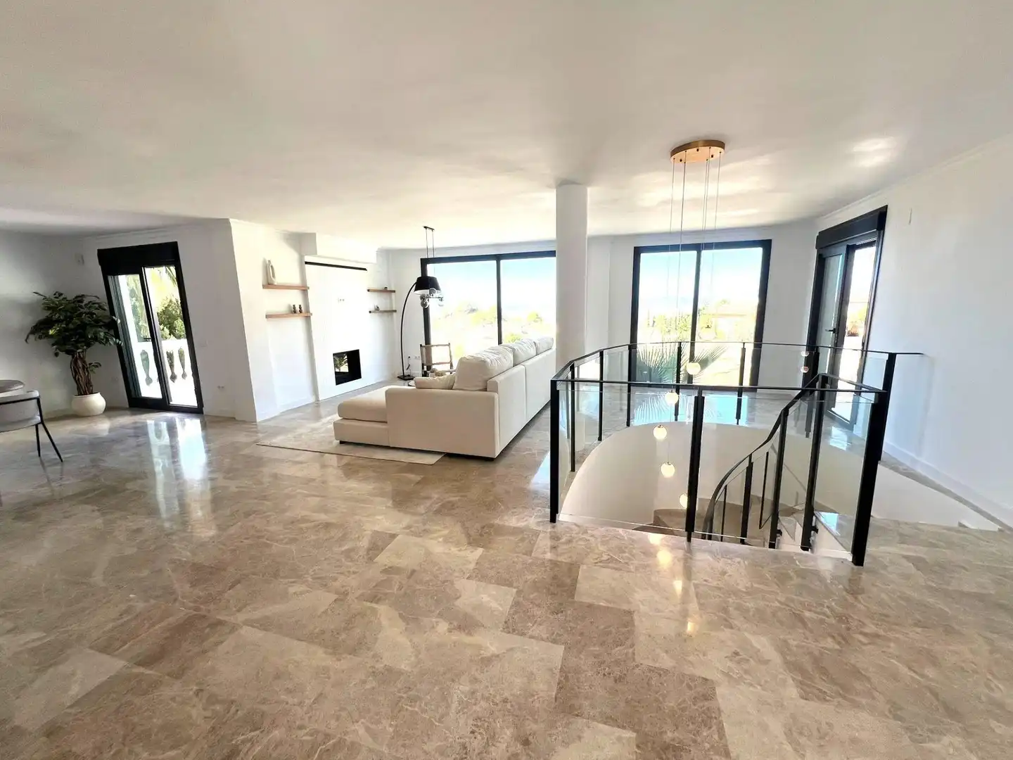 House with pool for sale in Mijas pueblo, imagen 7