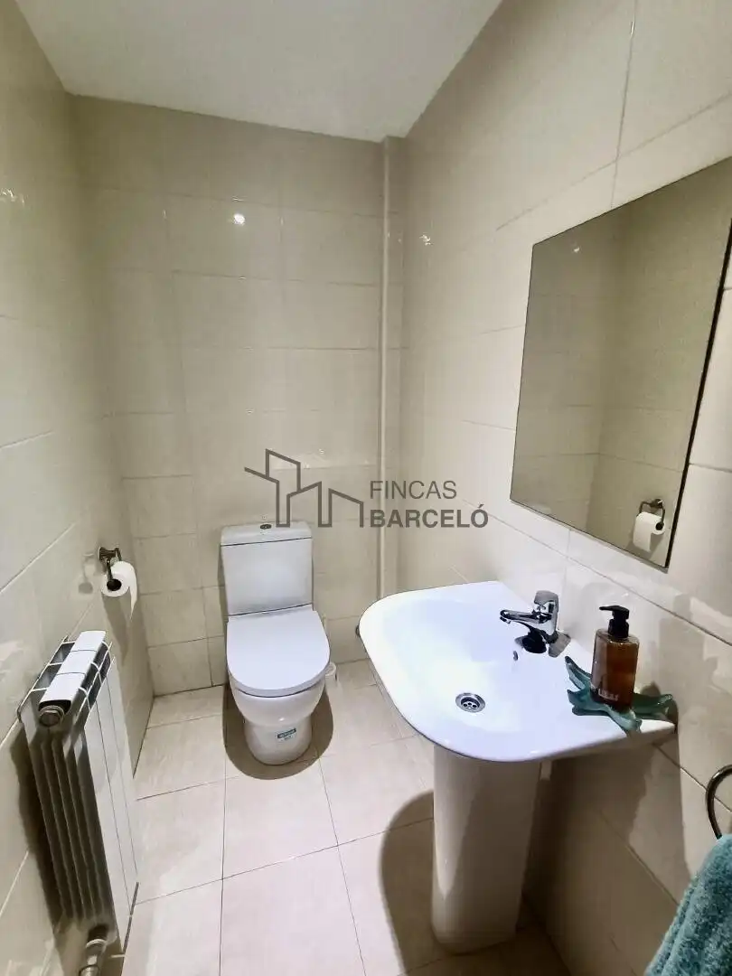 Baño de Casa adosada en venta en Villafranca de Ebro
