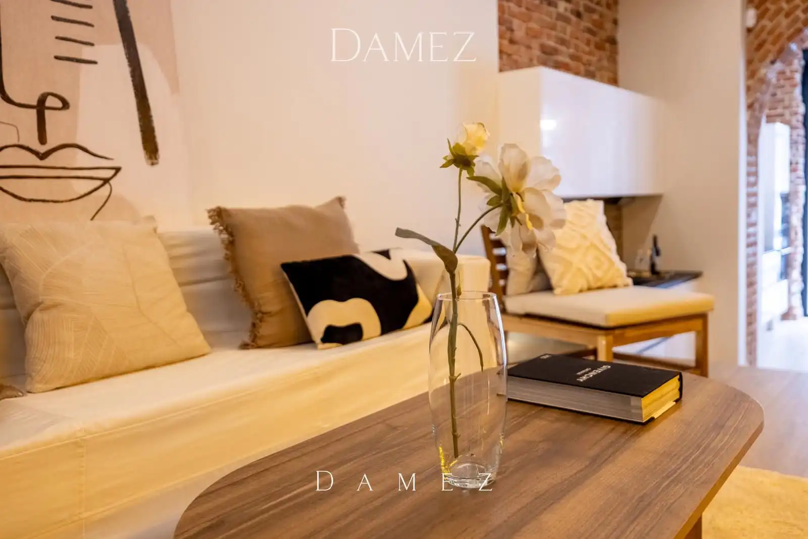 Sala de estar de Piso en venta en Madrid con Aire acondicionado, Calefacción y Trastero