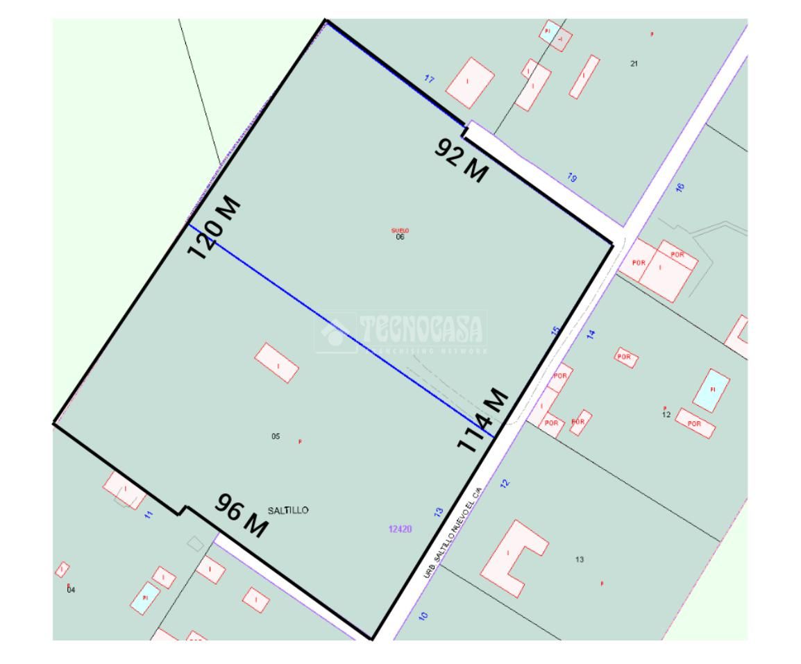 Land for sale in Utrera