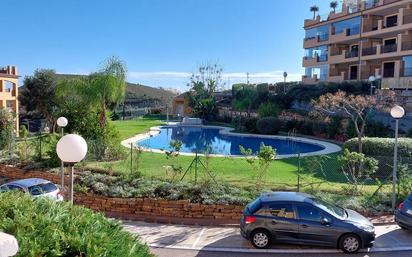 Piscina de Apartament en venda en Mijas amb Aire condicionat, Terrassa i Piscina