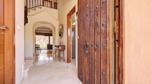 Foto 2 de Casa adosada de lloguer a Santa Maria, 6, Valle Romano Golf, Málaga