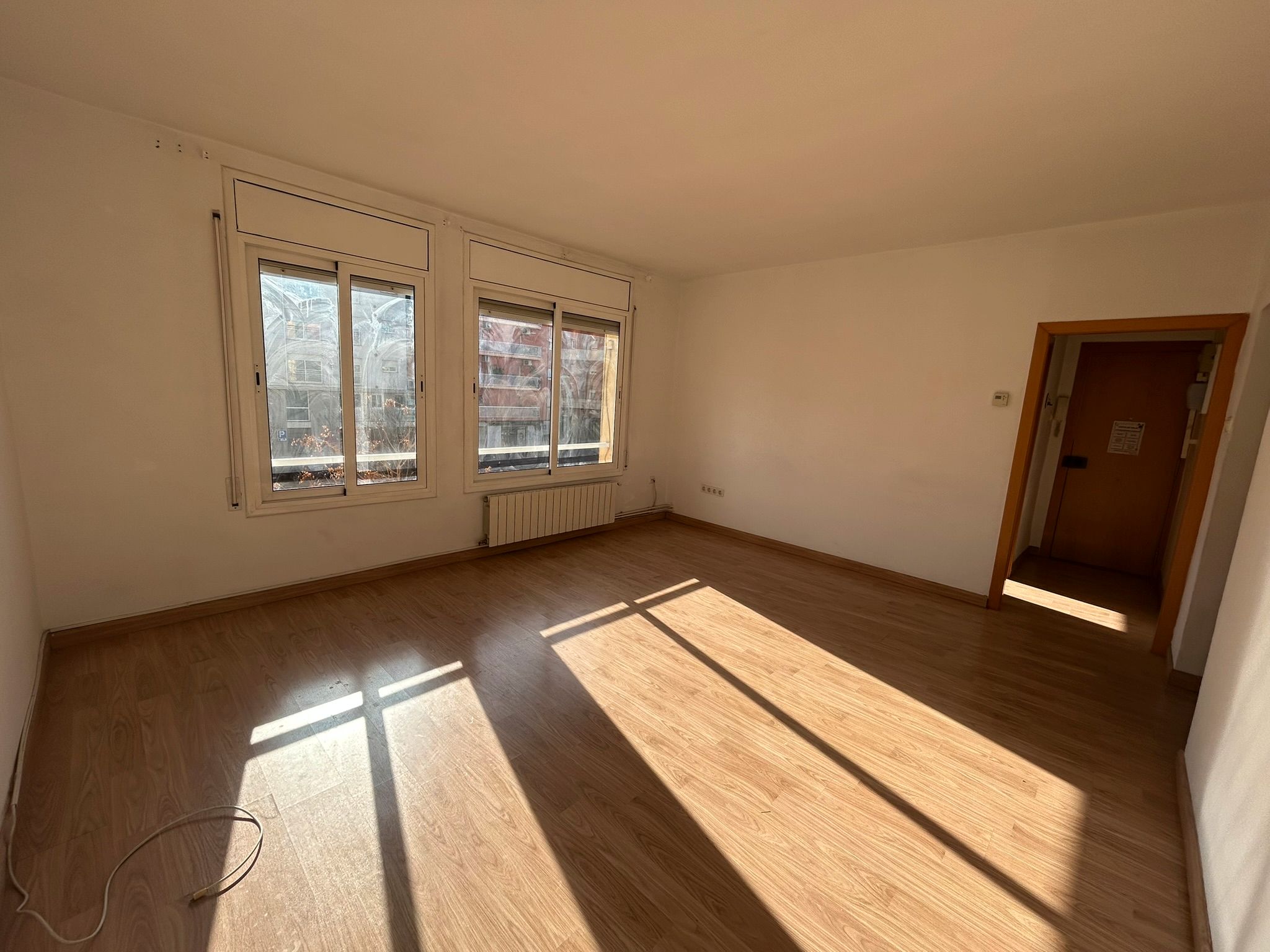 Living room of Flat to rent in Sabadell  with Heating