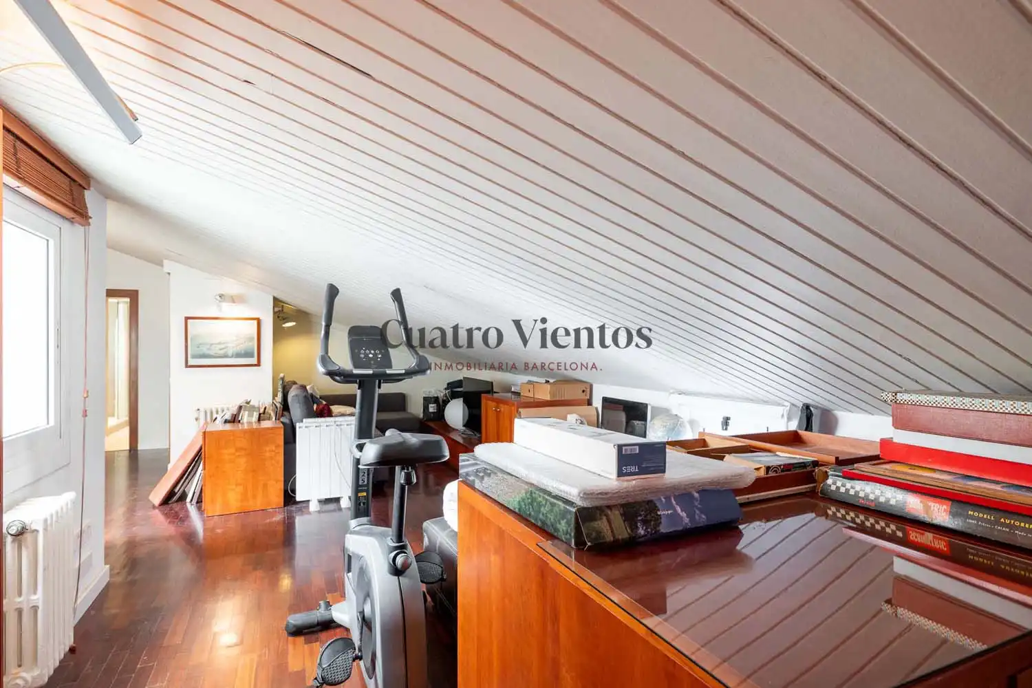 Ático con ascensor en venta en Carrer de Bori i Fontestà, imagen 28