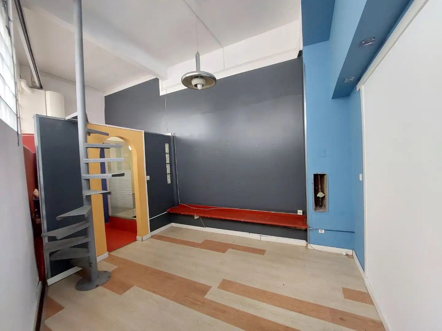 Estudio en venta en Ibaiondo