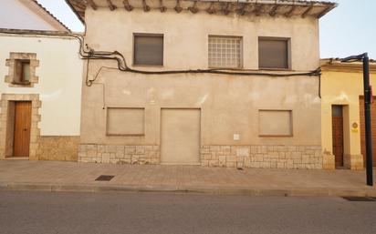 Vista exterior de Casa o xalet en venda en Sant Bartomeu del Grau amb Calefacció i Terrassa