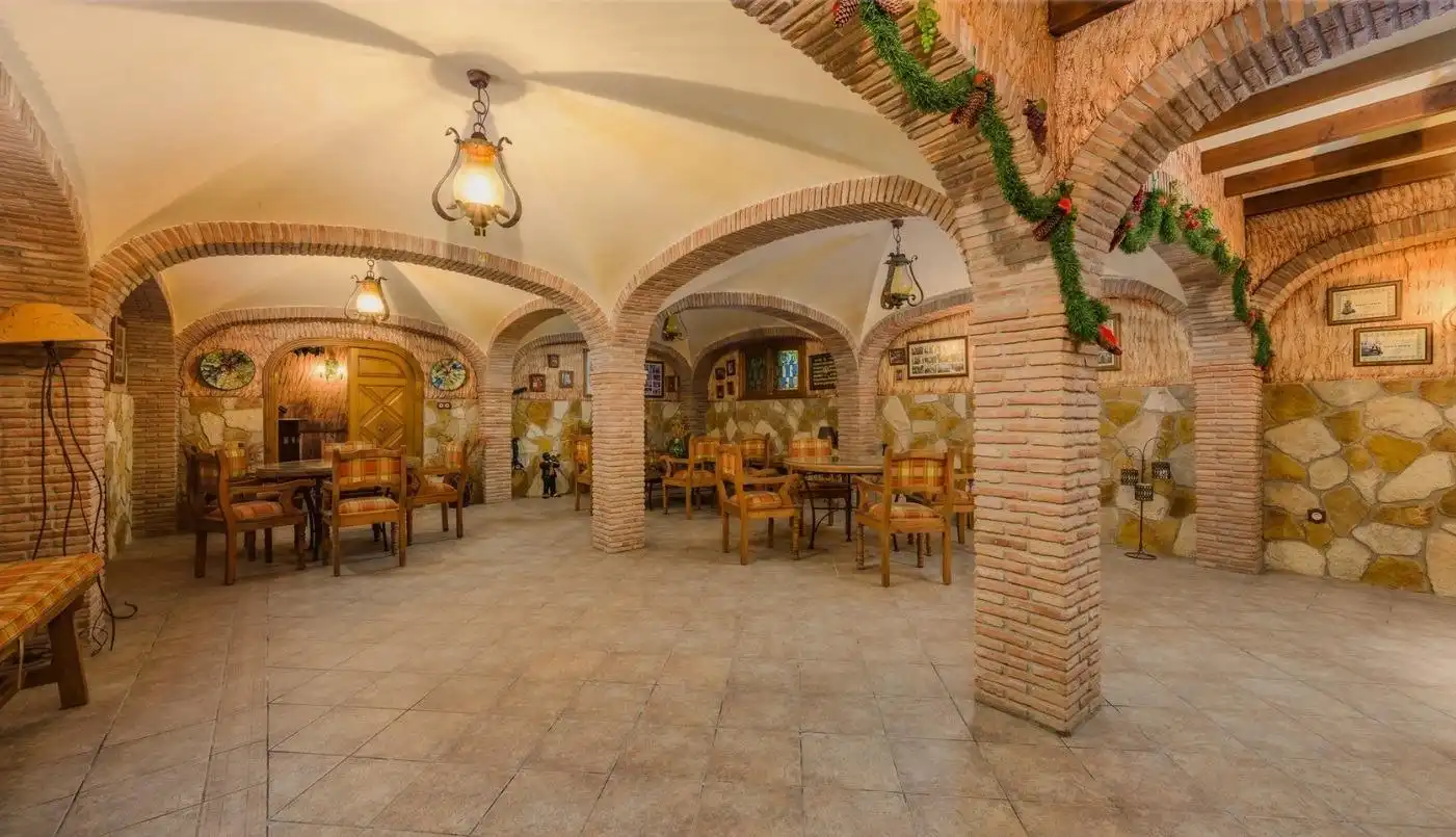 Detached house with pool for sale in Alzabares, imagen 10