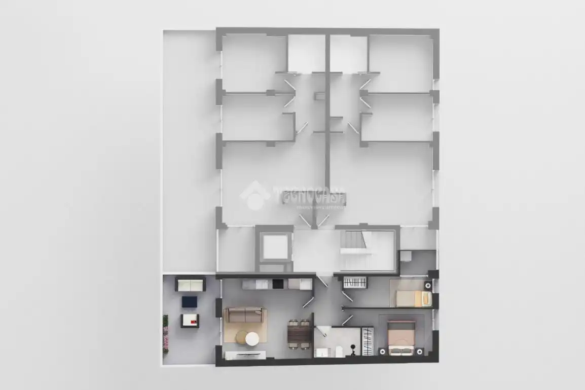 Flat for sale in Cabanillas del Campo  with Heating, Terrace and Home automation