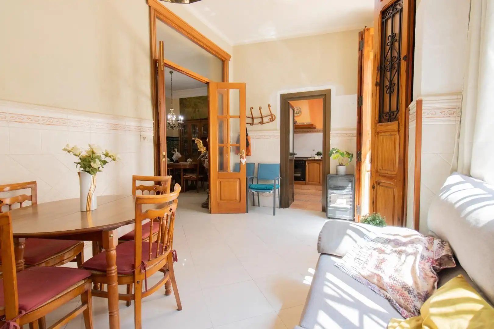 Country homes for sale in Rafelbuñol / Rafelbunyol  with Air Conditioner, Terrace and Furnished