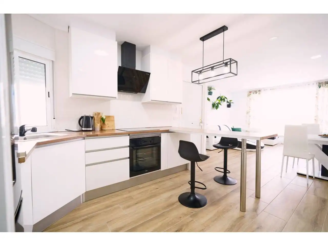 Cocina de Piso en venta en Benicarló con Aire acondicionado y Amueblado