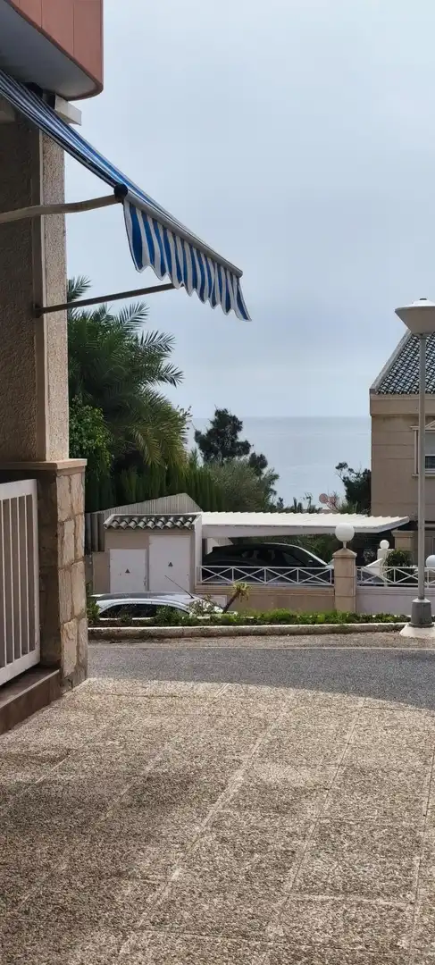 Piano terra con giardino in affitto a Avenida OSCAR ESPLA 9, imagen 33