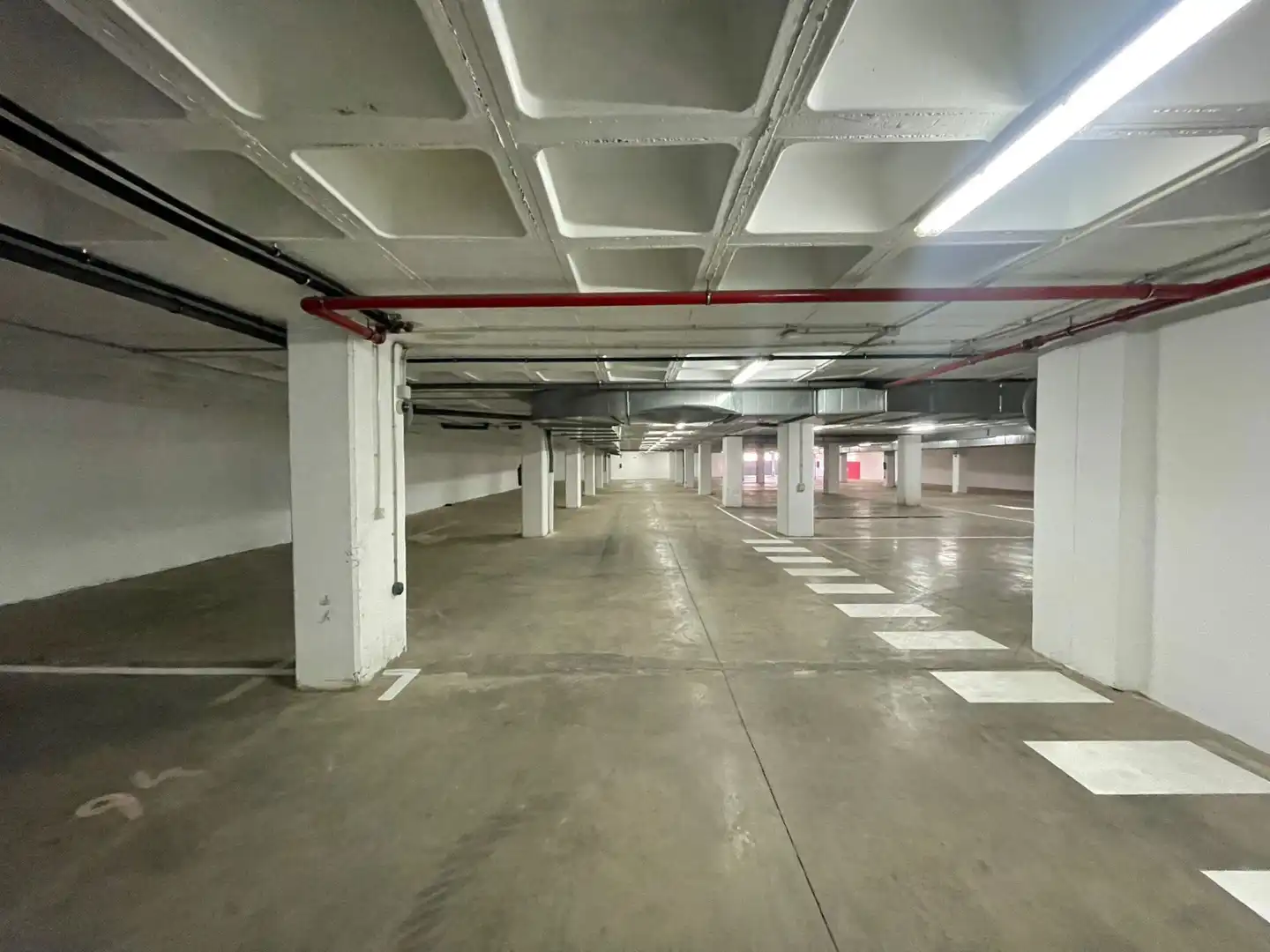 Parkplatz von Fabrikhallen zur Miete in Santa Cruz de Tenerife