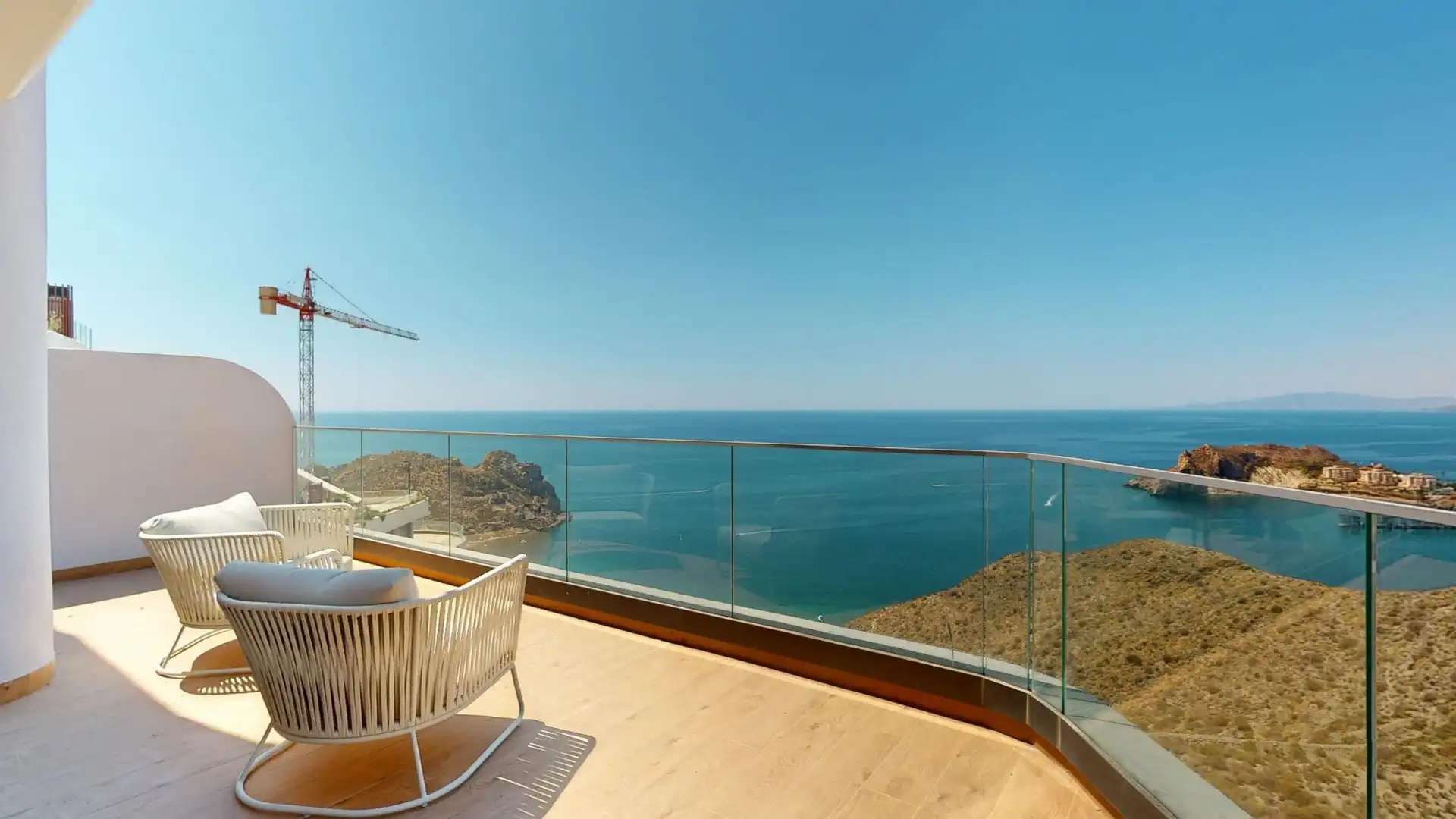 Apartment with terrace for sale in Isla del Fraile, imagen 4
