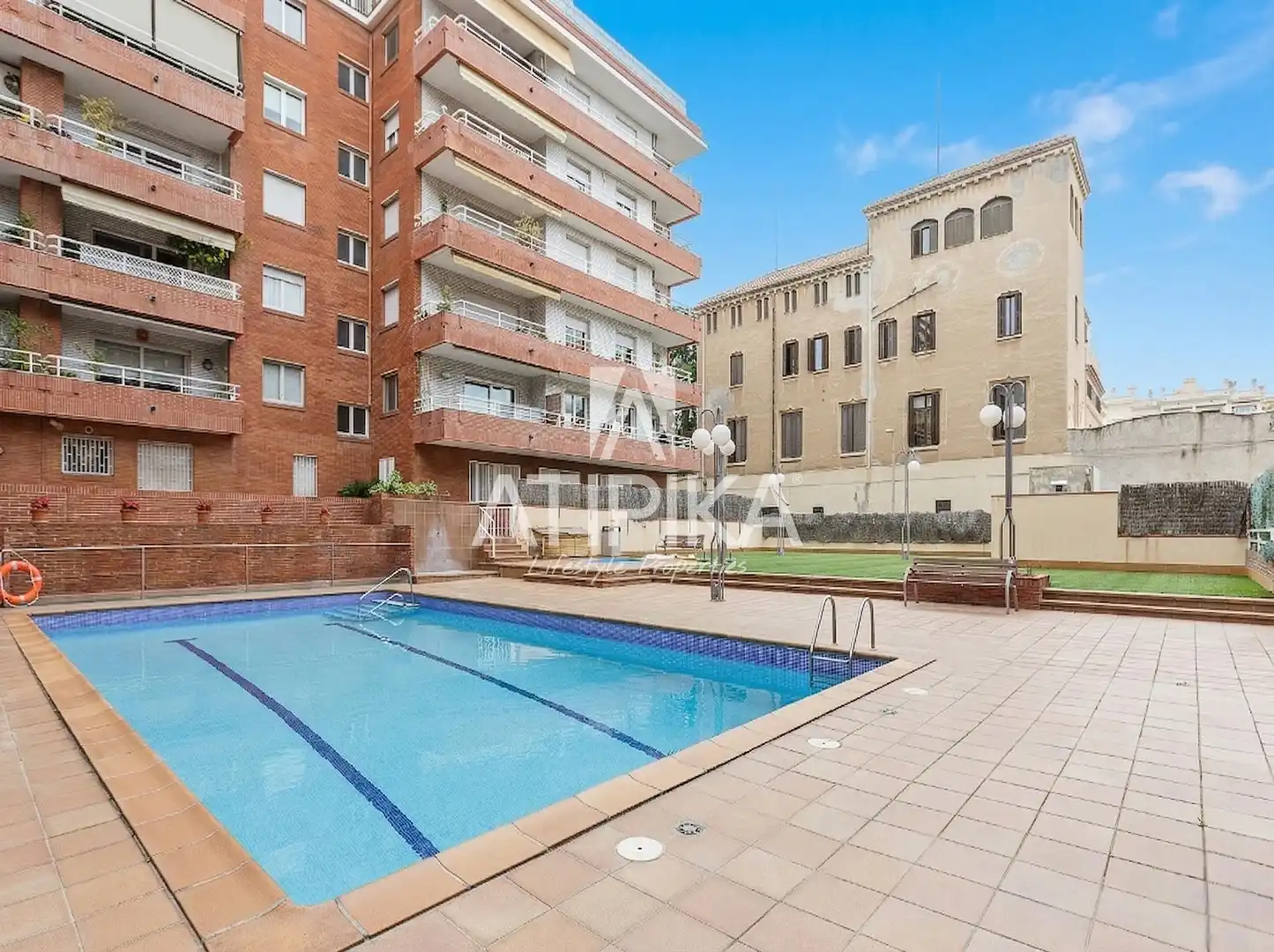 Piso en venta en Sant Gervasi i la Bonanova