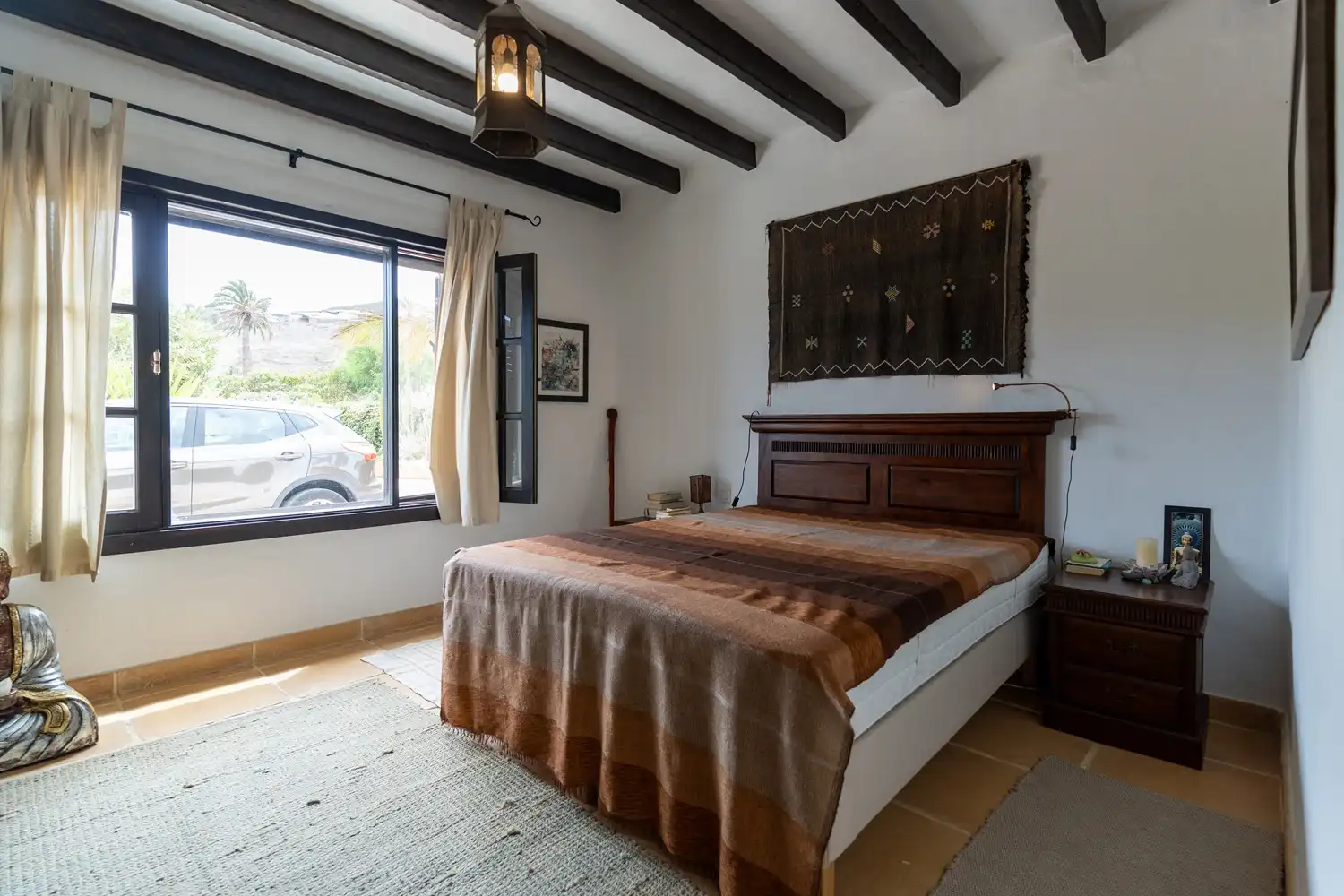 Bedroom of Country homes for sale in Haría pueblo