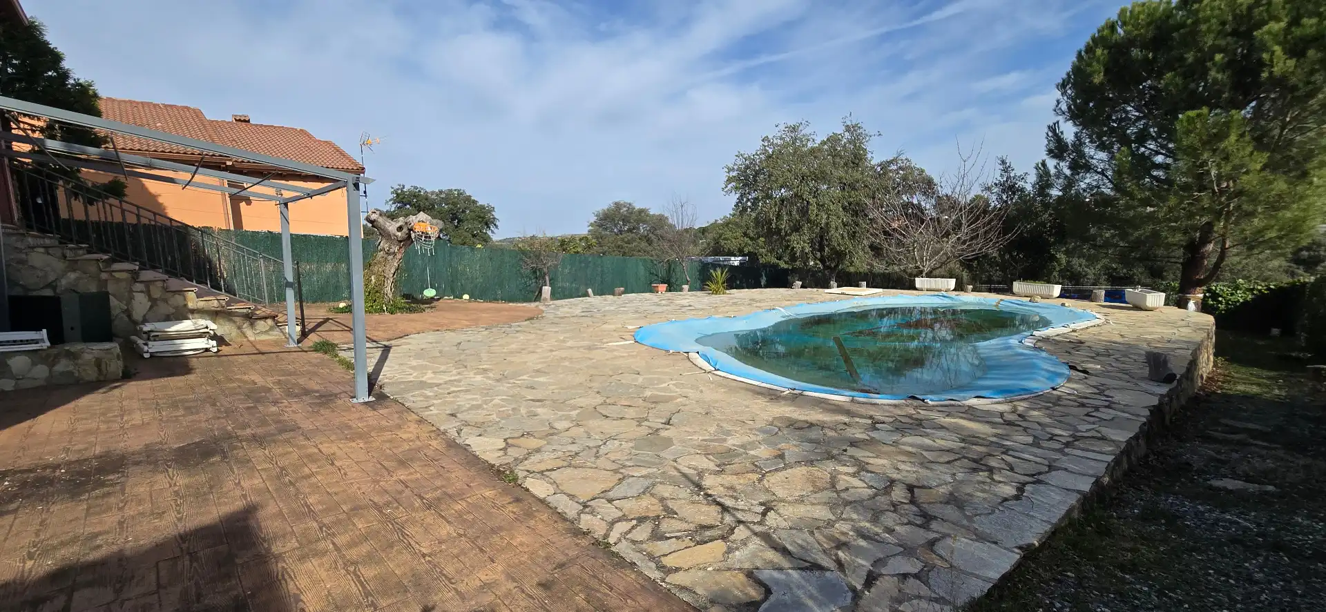 Xalet amb piscina en venda a Maello, imagen 22