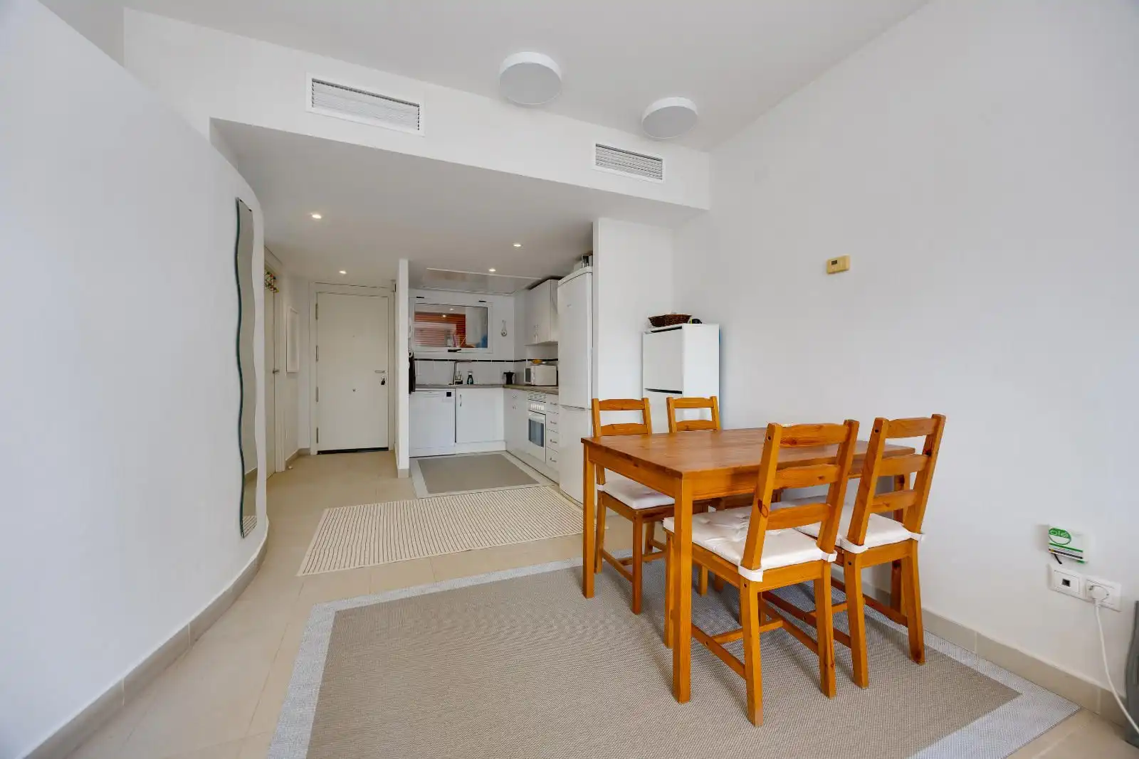Menjador de Apartament en venda en Orihuela